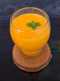 Smoothies Pepaya