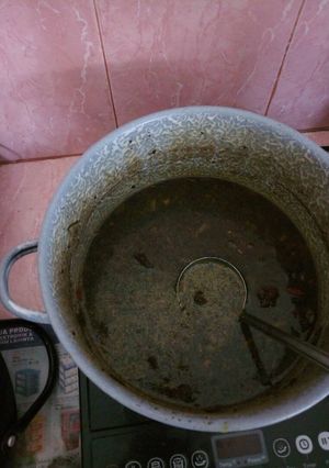 Foto resep SimpLike Rawon setan