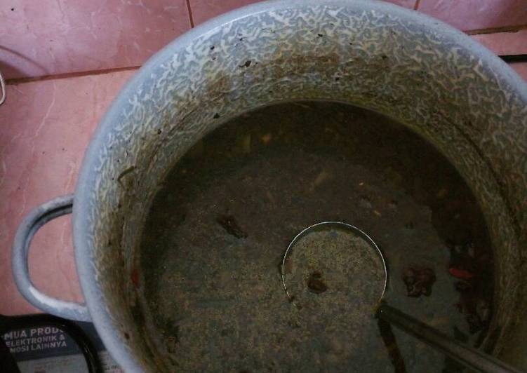 SimpLike Rawon setan
