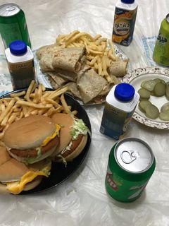 صورة لوصفة شاورما اللحم