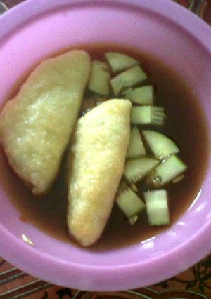 Foto resep Mpekpek tanpa ikan