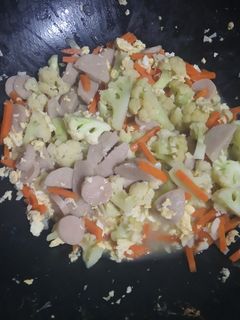 Foto resep Orak Arik Kembang Kol