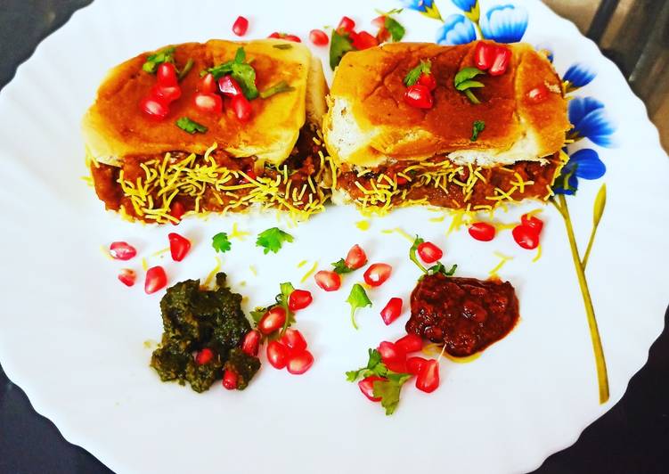 Recipe of Perfect Dabeli