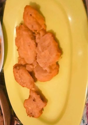Foto resep Perkedel Kentang Udang