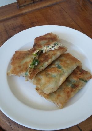 Foto resep Martabak telur mini kornet