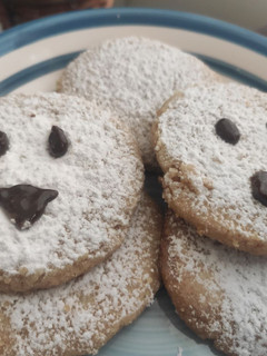 Una foto de Polvorosas fantasmas