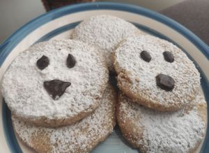Una foto de Polvorosas fantasmas