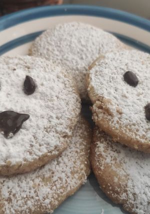 Una foto de Polvorosas fantasmas