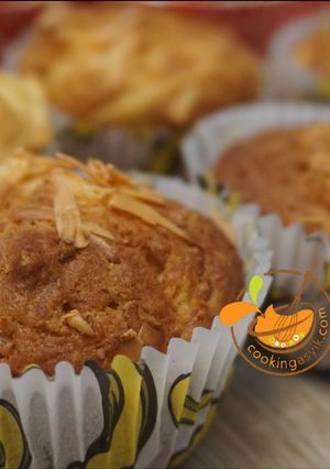 Foto resep Muffin Tape Keju Anti Gagal