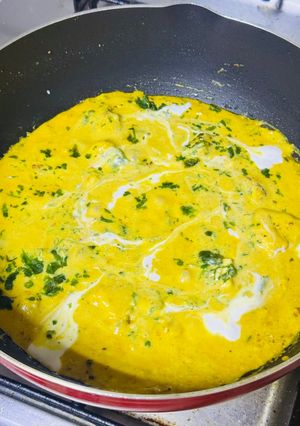 A picture of Shahi paneer.