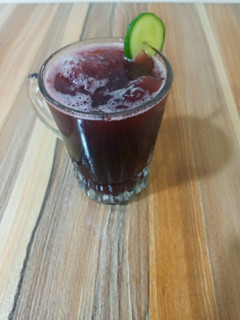A picture of HIBISCUS(ZOBO).