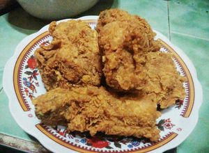 Foto resep Ayam Kremes-Gemes