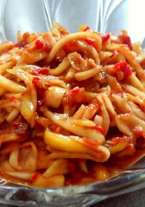 Foto resep Sambal Mangga Muda