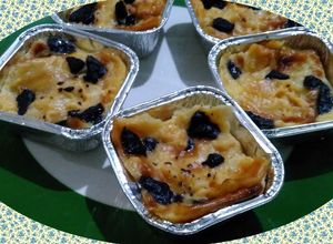 Foto resep Biskuit Cracker Kukus