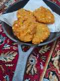 Parippu vada (Snacks)