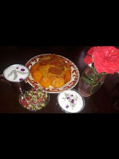عکسی از دستور ماکارونی