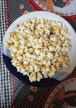 Una foto de Pop dulce para la tarde lluviosa