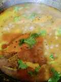 স্যালমন মাছের তেল ঝাল(salmon maacher tel jhaal recipe in Bengali)