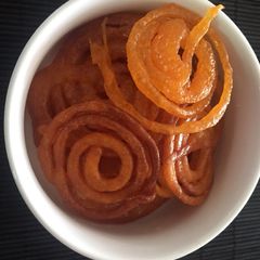 Jalebi A picture of Jalebi.
