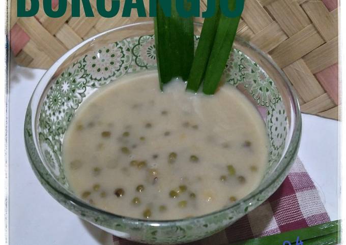 Anti Ribet, Memasak 240. Burcangjo#Bubur Kacang ijo praktis Untuk Jualan