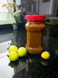 Mermelada de Guayaba Casera (con azúcar mascabado)