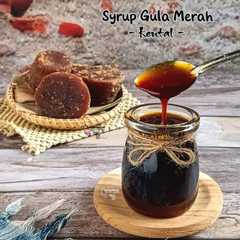 Syrup Gula Merah Kental-レシピのメイン写真