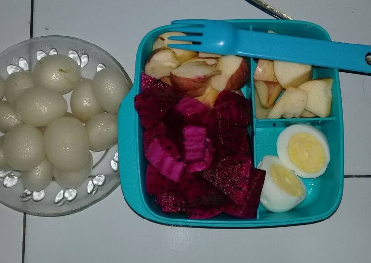 Menu Diet #nyom-nyom