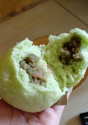 Foto resep Bakpao tanpa ulen