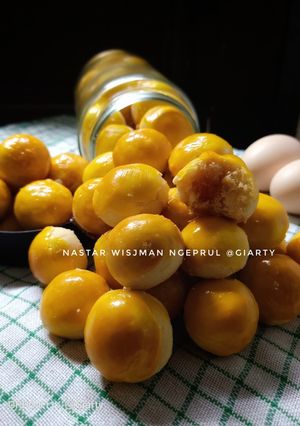 Foto resep Nastar Wijsman Ngeprul