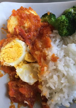 Foto resep Telur balado