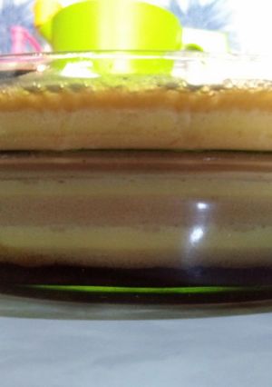 Foto resep Puding caramel custard