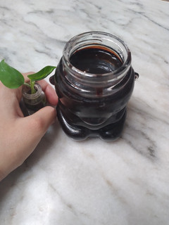 عکسی از دستور سس شکلاتی🍫(chocolate sauce)🍫