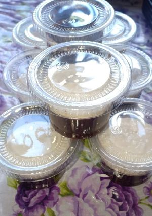 Foto resep Agar2 coklat with fla KW #debm