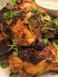 Viet-Inspired Tandoori Chicken