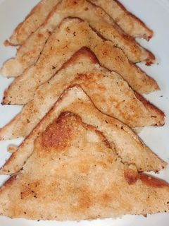 सूजी टोस्ट (Suji toast recipe in hindi) रेसिपी मुख्य फोटो