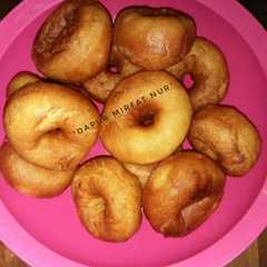 Foto resep Donut kentang empuk
