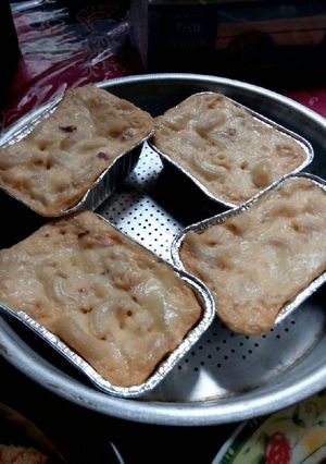 Foto resep Macaroni scootel kukus ala anita