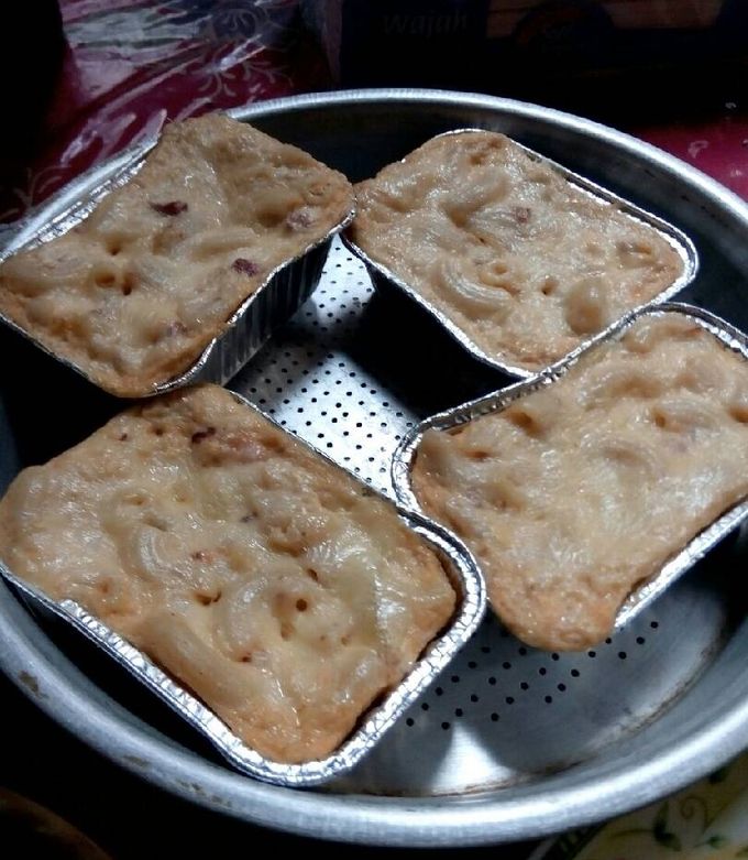 Foto resep Macaroni scootel kukus ala anita