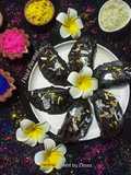 ફાયર લેસ ચોકલેટ ગુજીયા (Fireless Chocolate Gujiya Recipe In Guja