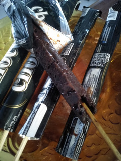 Foto resep Es krim chocolatos stik