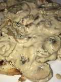 Chicken “Bunny Madeira”