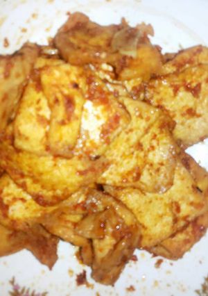 Foto resep Tahu Balado