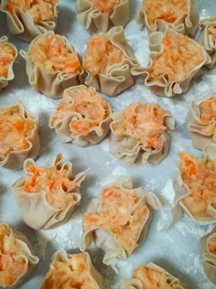 Foto resep Siomay ayam simple