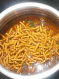 Shev Bhaji