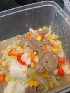 Foto resep Tumis Sawi Putih Ala Anak Kos Korea