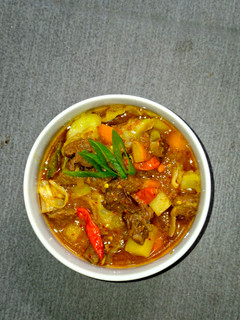 Foto resep Tongseng kambing
