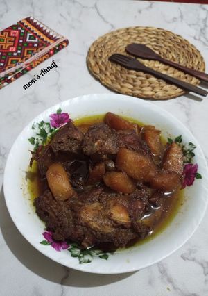 Foto resep Semur ayam
