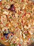 Paella de mariscos a mi manera 🇺🇾