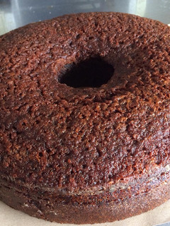 Foto resep Caramel cake
