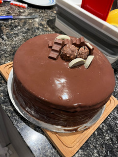 Una foto de Bizcochuelo para torta de cumple